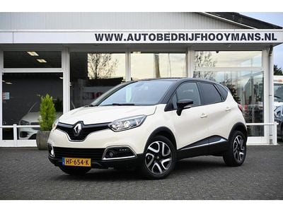 Wit Gebruikt 2015 Renault Captur Dynamique SUV | € 6.950 (Super prijs)