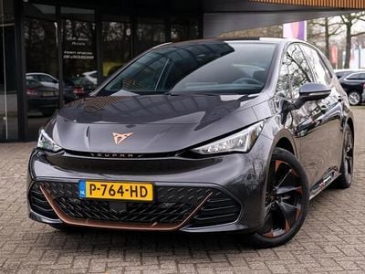 Occasion Cupra Born 150 kW (204 PK) 2022 Grijs Hatchback