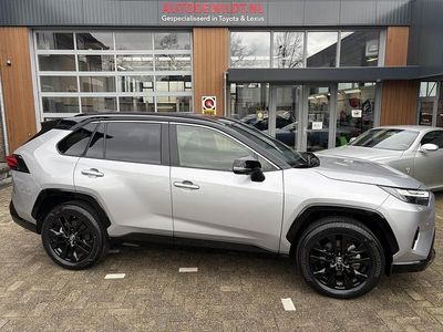 Occasion Toyota RAV4 Hybrid Style 2025 Zilver (metallic) SUV