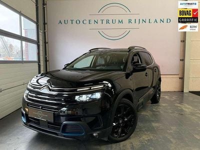 Occasion Citroën C5 Aircross Shine 181 PK (133 kW) 2023 Zwart (metallic) SUV