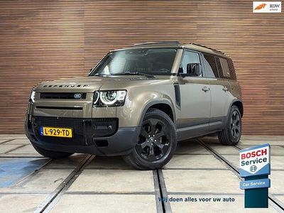 Occasion Land Rover Defender HSE 241 PK (177 kW) 2020 Bruin SUV