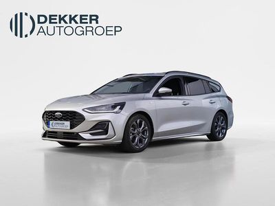 Grijs Gebruikt 2023 Ford Focus ST-Line Stationwagen | € 26.745 (Duur)