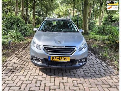 Grijs Occasion 2016 Peugeot 2008 Active SUV | € 7.445 (Eerlijke prijs)