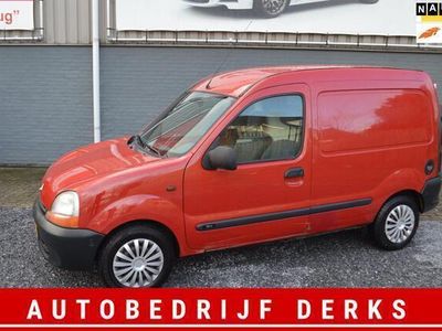 tweedehands Renault Kangoo Express 1.2 RL Grijs Kenteken Stuurbekrachtiging Jaar APK