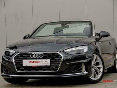 Grijs Gebruikt 2022 Audi A5 Cabriolet Comfort Cabriolet | € 54.900
