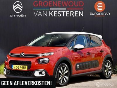 tweedehands Citroën C3 110pk Shine Automaat