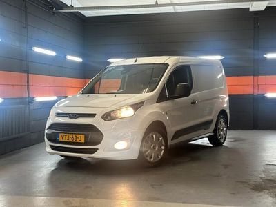 Wit Gebruikt 2018 Ford Transit Trend Van | € 6.749 (Goede deal)
