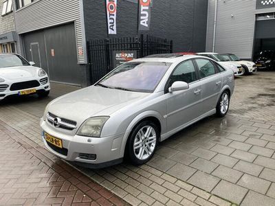 Grijs Occasion 2002 Opel Vectra GTS Elegance Hatchback | € 1.499
