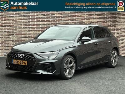 Occasion 2021 Audi A3 | € 27.500 (Goede deal)