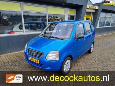 Suzuki Wagon R+