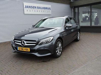 tweedehands Mercedes C220 CDI Prestige