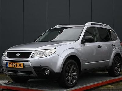 Occasion Subaru Forester 150 PK (110 kW) 2013 Grijs SUV