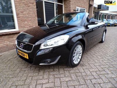 Occasion Volvo C70 230 PK (169 kW) 2011 Zwart Cabriolet