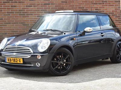 tweedehands Mini Cooper 1.6 Chili '06 Pano Airco Inruil mogelijk