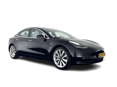 tweedehands Tesla Model 3 Performance 75 kWh (INCL-BTW) *PANO | AUTO-PILOT | NAPPA-VOLLEDER | FULL-LED | MEMORY-PACK | CAMERA | DAB | APP-CONNECT | VIRTUAL-COCKPIT | LANE-ASSIST | COMFORT-SEATS | 19"ALU*