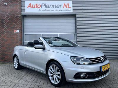 tweedehands VW Eos 1.4 TSI Highline! Cruise! Leder! Navi! Pano!