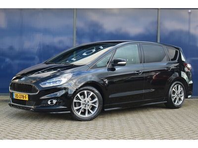 tweedehands Ford S-MAX 1.5 ST-Line X-Pack 7p. | Design Pack 2 | Leder | Trekhaak Camera | Cruis & Climate C. | Privacy Glass |