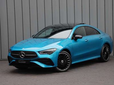 Mercedes CLA250e