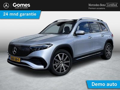 Occasion Mercedes EQB250+ AMG 139 kW (189 PK) 2025 Zilver SUV