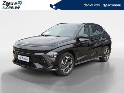 Cyber gry Nieuw 2026 Hyundai Kona N Line SUV | € 40.950