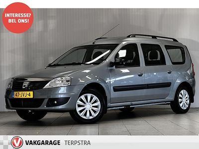 Dacia Logan MCV