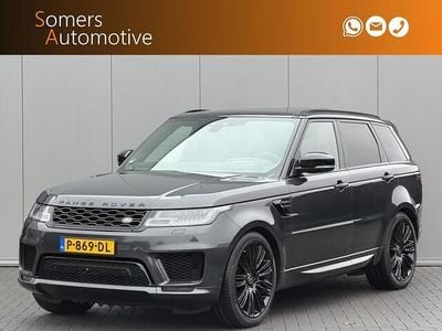 Grijs Occasion 2019 Land Rover Range Rover Sport Autobiography Dynamic SUV | € 59.950 (Super prijs)