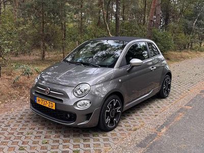 Gebruikt 2020 Fiat 500 Rockstar Hatchback | € 13.500 (Eerlijke prijs)