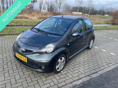 Grijs Occasion 2008 Toyota Aygo Sport Hatchback | € 4.299 (Eerlijke prijs)