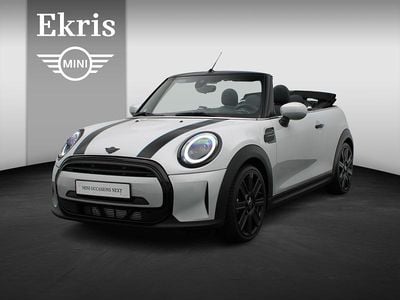 Wit Gebruikt 2022 Mini Cooper Cabriolet Comfort Cabriolet | € 27.900 (Eerlijke prijs)