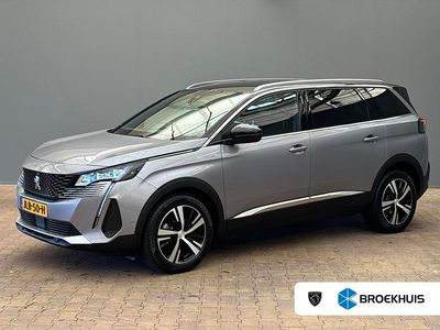 Grijs Gebruikt 2024 Peugeot 5008 GT MPV | € 30.895