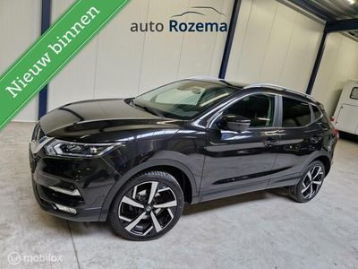 tweedehands Nissan Qashqai 1.3 DIG-T Business Edition Dak Half-Leder 113064 k