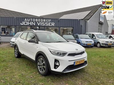 Wit Occasion 2019 Kia Stonic SUV | € 17.950 (Duur)