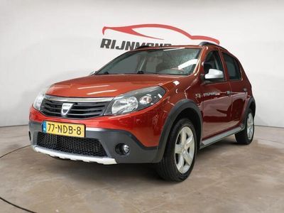 tweedehands Dacia Sandero 1.6 Stepway