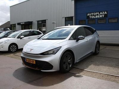 Grijs Occasion 2022 Cupra Born Hatchback | € 17.950 (Eerlijke prijs)