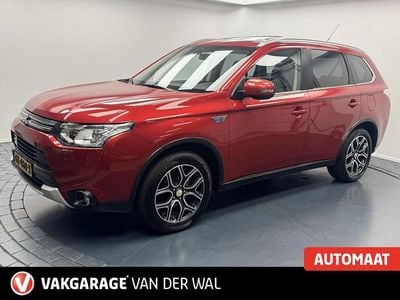 Mitsubishi Outlander P-HEV