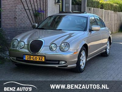 Jaguar S-Type