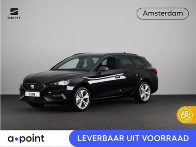 tweedehands Seat Leon ST FR Business 1.0 eTSI 110pk 7 versn. DSG