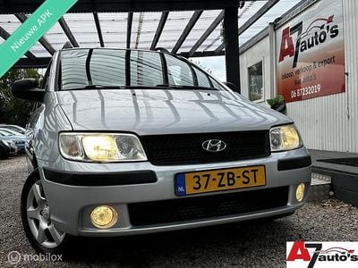 Hyundai Matrix
