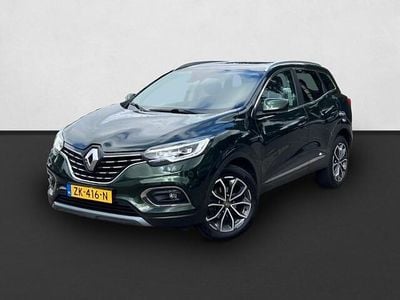 Occasion Renault Kadjar Intens 142 PK (104 kW) 2019 Groen SUV
