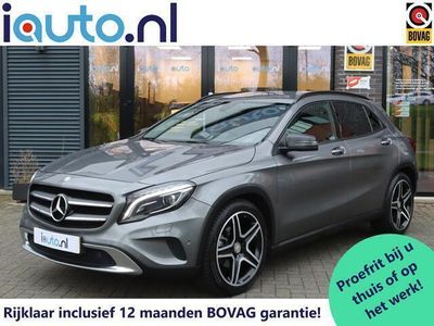 tweedehands Mercedes GLA180 Urban Business Bi-Xenon/LED/Sportstoelen/Leder/18"