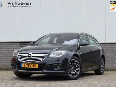 Zwart Gebruikt 2014 Opel Insignia Country Tourer Stationwagen | € 17.750