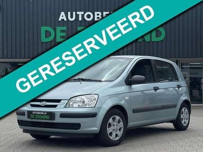 Hyundai Getz