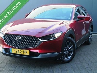 Occasion Mazda CX-30 Comfort 123 PK (90 kW) 2020 Rood SUV