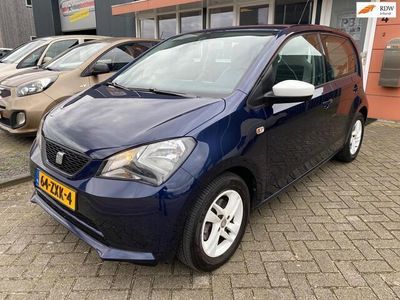 tweedehands Seat Mii 1.0 @1e eigenaar 30 dkm nap nieuwstaat