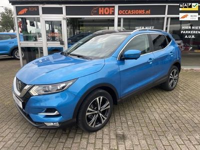 tweedehands Nissan Qashqai 1.3 DIG-T N-Connecta AUTOMAAT | PANO|NAVI