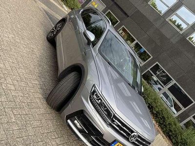 Grijs Occasion 2021 VW Tiguan R SUV | € 29.500
