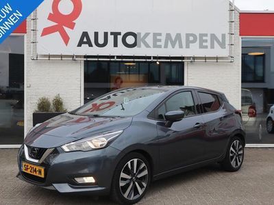 tweedehands Nissan Micra 0.9 IG-T TEKNA CAMERA|NAVI|CRUISE|MOOIE AUTO