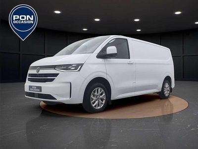 Wit Nieuw 2025 VW T6.1 Van | € 43.400 (Eerlijke prijs)