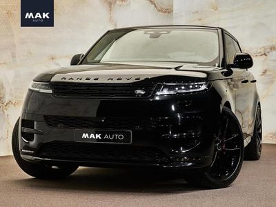 Occasion Land Rover Range Rover Sport SE Dynamic 460 PK (338 kW) 2025 Zwart SUV