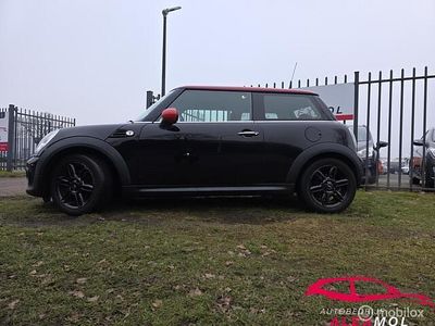 Occasion Mini Cooper Chili 122 PK (89 kW) 2012 Zwart Hatchback
